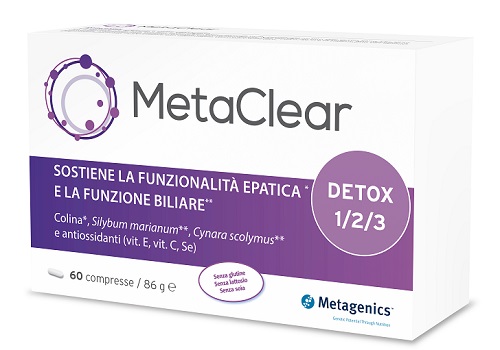 METACLEAR 60 COMPRESSE - Pharmaleader