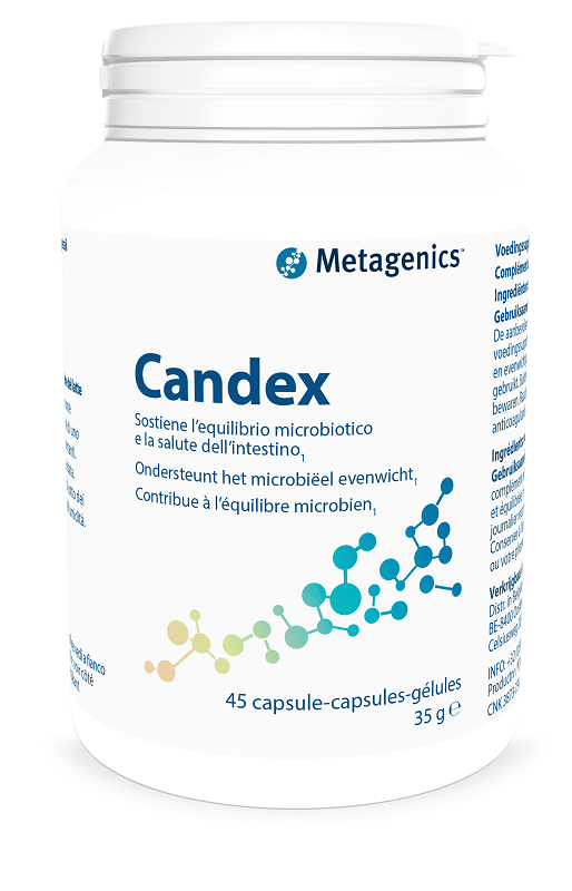 CANDEX 45 CAPSULE - Pharmaleader