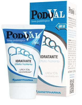 PODOVAL UR10 IDRATANTE 75 ML - Pharmaleader
