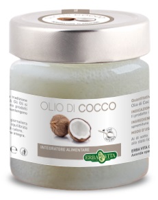 OLIO DI COCCO EXTRA VERGINE 200 ML - Pharmaleader