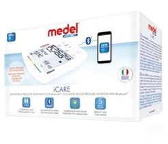 MEDEL ICARE MISURATORE DI PRESSIONE CON BLUETOOTH - Pharmaleader