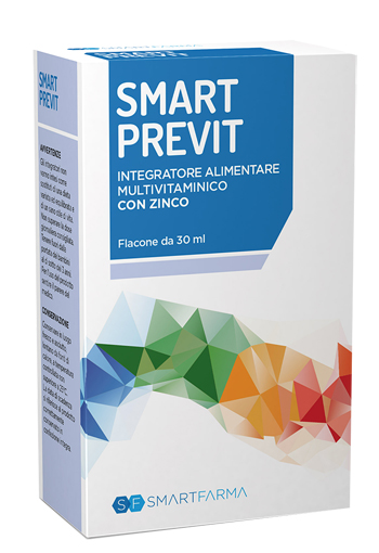 SMART PREVIT GOCCE 30 ML - Pharmaleader