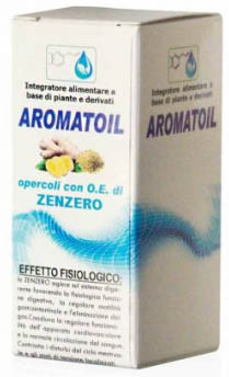 AROMATOIL ZENZERO 50 OPERCOLI - Pharmaleader