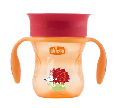 CHICCO TAZZA PERFECT 360 NEUTRO 12 MESI - Pharmaleader