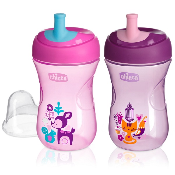 CHICCO TAZZA ADVANCE ROSA 12 MESI - Pharmaleader