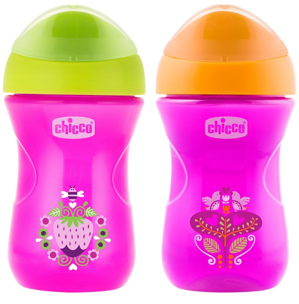 CHICCO TAZZA EASY ROSA 12 MESI - Pharmaleader