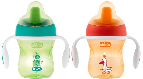 CHICCO TAZZA TRAINING NEUTRA 6 MESI - Pharmaleader