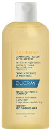 NUTRICERAT SHAMPOO 200 ML DUCRAY 2017 - Pharmaleader