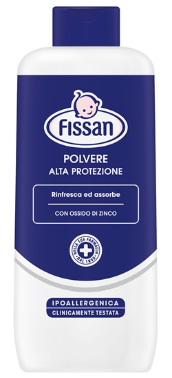 FISSAN POLVERE ALTA PROTEZIONE 500 G - Pharmaleader