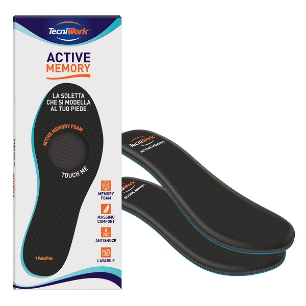 ACTIVE MEMORY SOLETTA 46 1 PAIO - Pharmaleader
