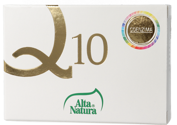 Q10 COENZIMA 30 CAPSULE 450 MG - Pharmaleader