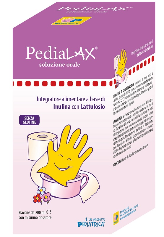 PEDIALAX 200 ML - Pharmaleader