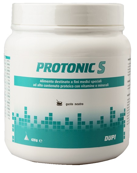 PROTONIC S GUSTO NEUTRO 420 G - Pharmaleader