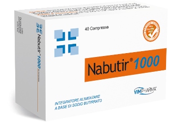 NABUTIR 1000 40 COMPRESSE - Pharmaleader