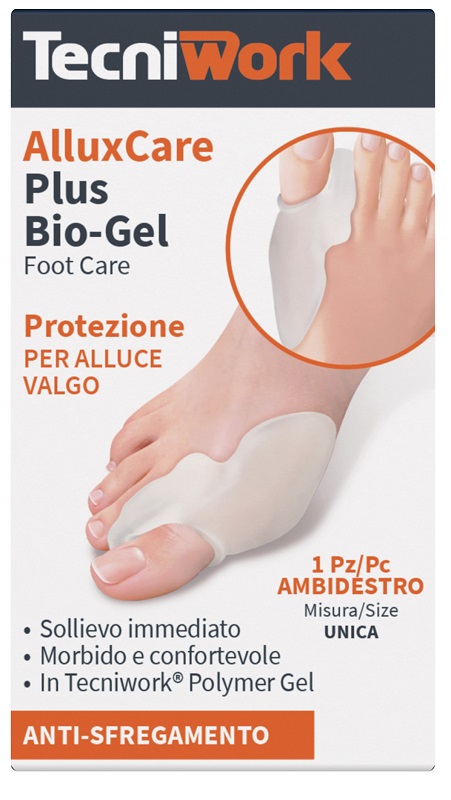 ALLUXCARE PLUS DIVARICATORE/SEPARATORE 1 PEZZO - Pharmaleader