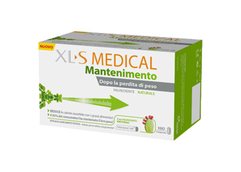 XLS MEDICAL MANTENIMENTO 180 COMPRESSE - Pharmaleader