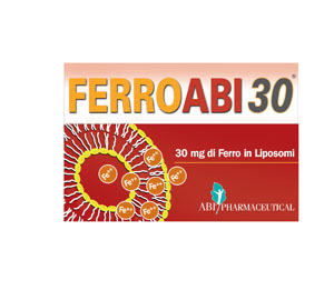 FERROABI30 20 COMPRESSE - Pharmaleader