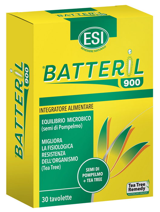 ESI BATTERIL 900 30 TAVOLETTE - Pharmaleader