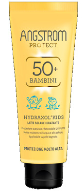 ANGSTROM PROTECT HYDRAXOL KIDS PELLE BAGNATA SPF 50+ - Pharmaleader