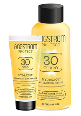 ANGSTROM BIPACCO LATTE 30 + CREMA VISO 30 - Pharmaleader