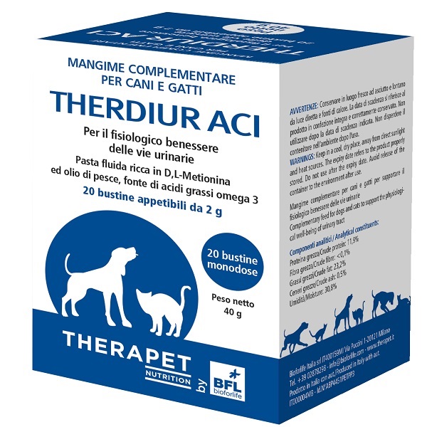 THERDIUR ACI 20 BUSTINE DA 2 G - Pharmaleader