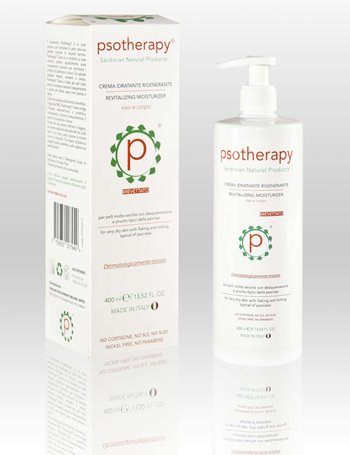 PSOTHERAPY CREMA IDRATANTE RIGENERANTE 150 ML - Pharmaleader