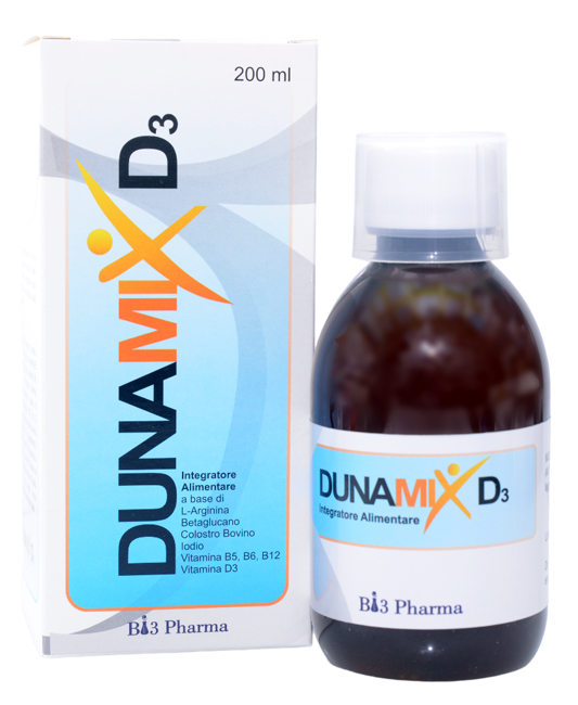 DUNAMIX D3 200 ML - Pharmaleader