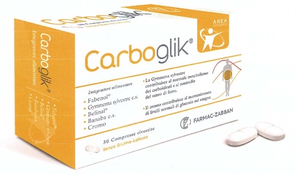 CARBOGLIK 30 COMPRESSE - Pharmaleader