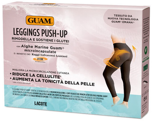 GUAM LEGGINGS PUSH-UP XS-S 38-40 - Pharmaleader