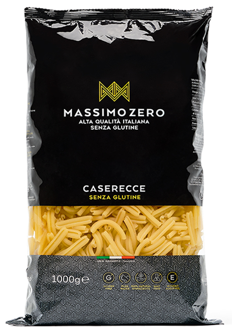 MASSIMO ZERO CASERECCE 1 KG - Pharmaleader