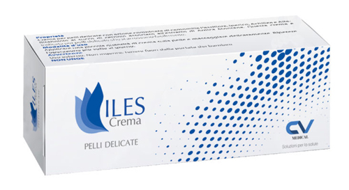 ILES CREMA DERMATOLOGICA VISO 50 ML - Pharmaleader