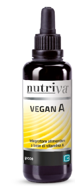 NUTRIVA VEGAN A 30 ML - Pharmaleader