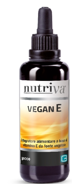 NUTRIVA VEGAN E 30 ML - Pharmaleader