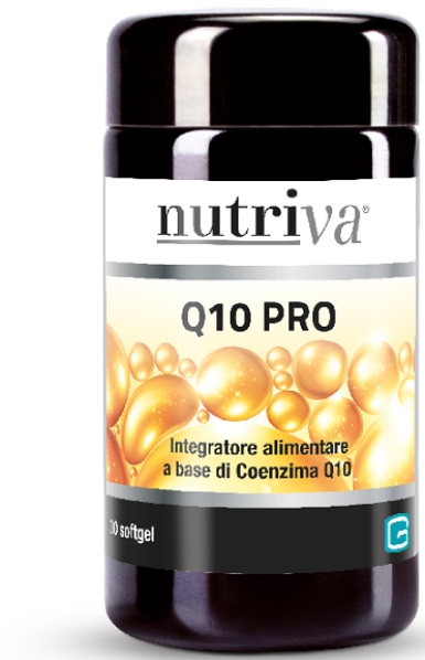 NUTRIVA Q10 PRO 30 SOFTGEL - Pharmaleader