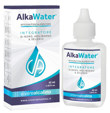 ALKAWATER 42 ML - Pharmaleader