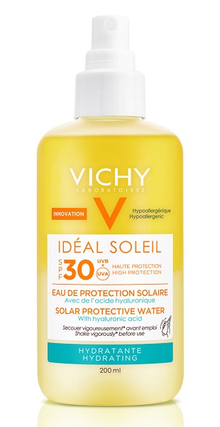 IS ACQUA SOLARE IDRATANTE 200 ML - Pharmaleader