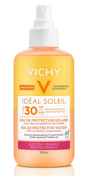 IS ACQUA SOLARE ANTIOSSIDANTE 200 ML - Pharmaleader