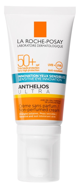 ANTHELIOS ULTRA SPF50+ SENZA PROFUMO 50 ML - Pharmaleader