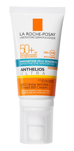 ANTHELIOS CREMA BB 50+ CON PROFUMO - Pharmaleader