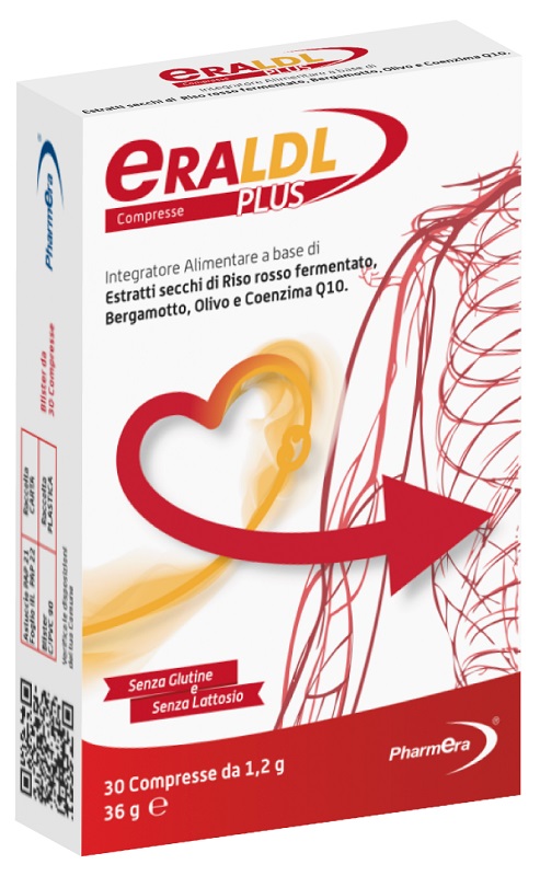 ERALDL PLUS 30 COMPRESSE - Pharmaleader