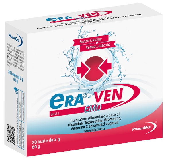 ERAVEN EMO 20 BUSTINE - Pharmaleader