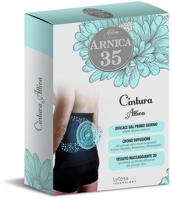 ARNICA 35 CINTURA ATTIVA TG1 - Pharmaleader