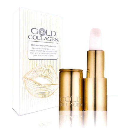 GOLD COLLAGEN ANTI AGEING LIP - Pharmaleader