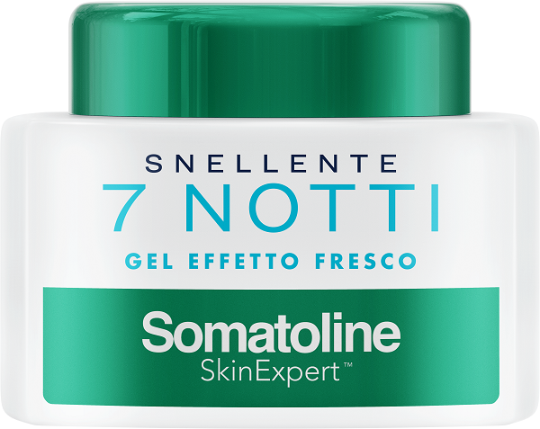 SOMATOLINE SKIN EXPERT SNELLENTE 7 NOTTI GEL 400 ML - Pharmaleader