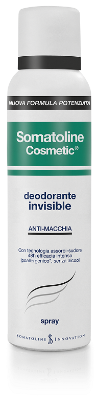 SOMAT C DEO INVIS SPRAY DUO 150 ML + 150 ML - Pharmaleader
