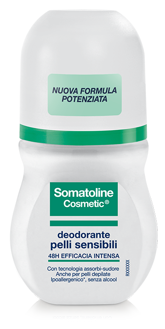 SOMAT C DEO P SENS ROLLON 50ML - Pharmaleader