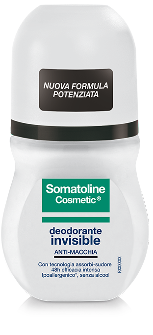 SOMAT C DEO INVIS ROLLON 50ML - Pharmaleader