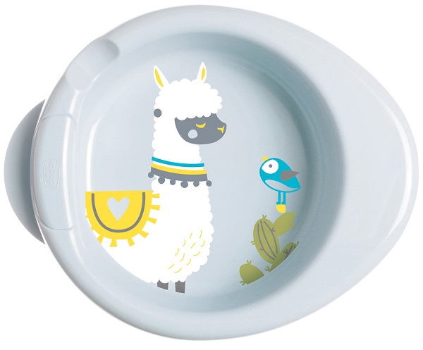 CHICCO PIATTO PAPPACALDA 6 MESI+ VERDE - Pharmaleader