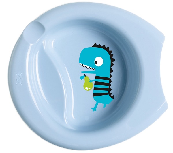 CHICCO CIOTOLINA FACILE IMBOCCO 6 MESI+ AZZURRO - Pharmaleader