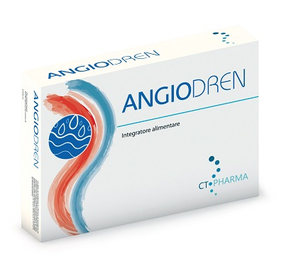 ANGIODREN 30 COMPRESSE 800 MG - Pharmaleader